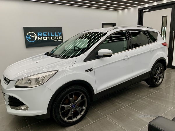 Ford Kuga DIESEL ESTATE in Derry / Londonderry