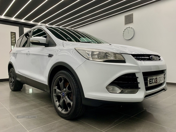 Ford Kuga DIESEL ESTATE in Derry / Londonderry