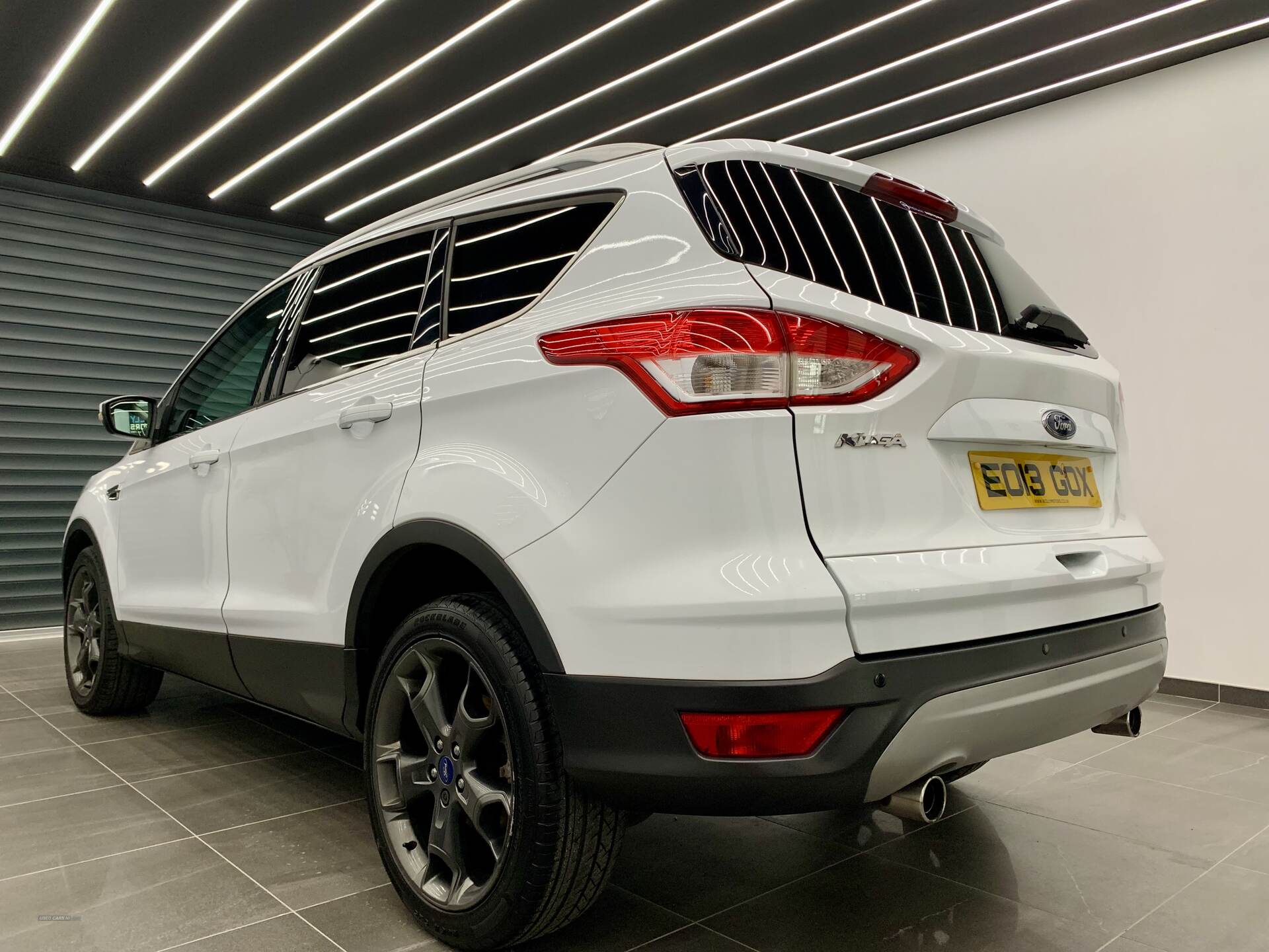 Ford Kuga DIESEL ESTATE in Derry / Londonderry