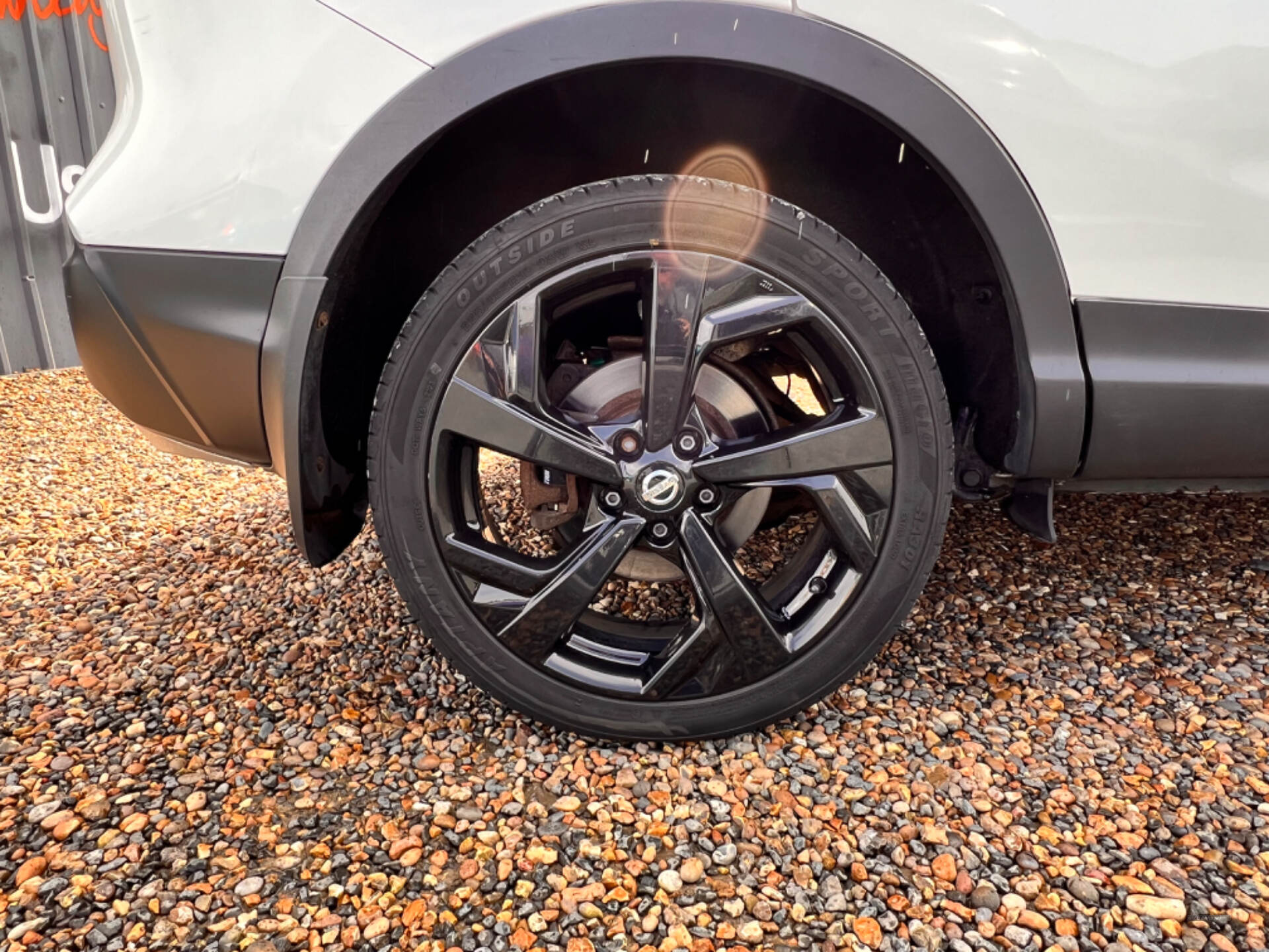 Nissan Qashqai DIESEL HATCHBACK in Antrim