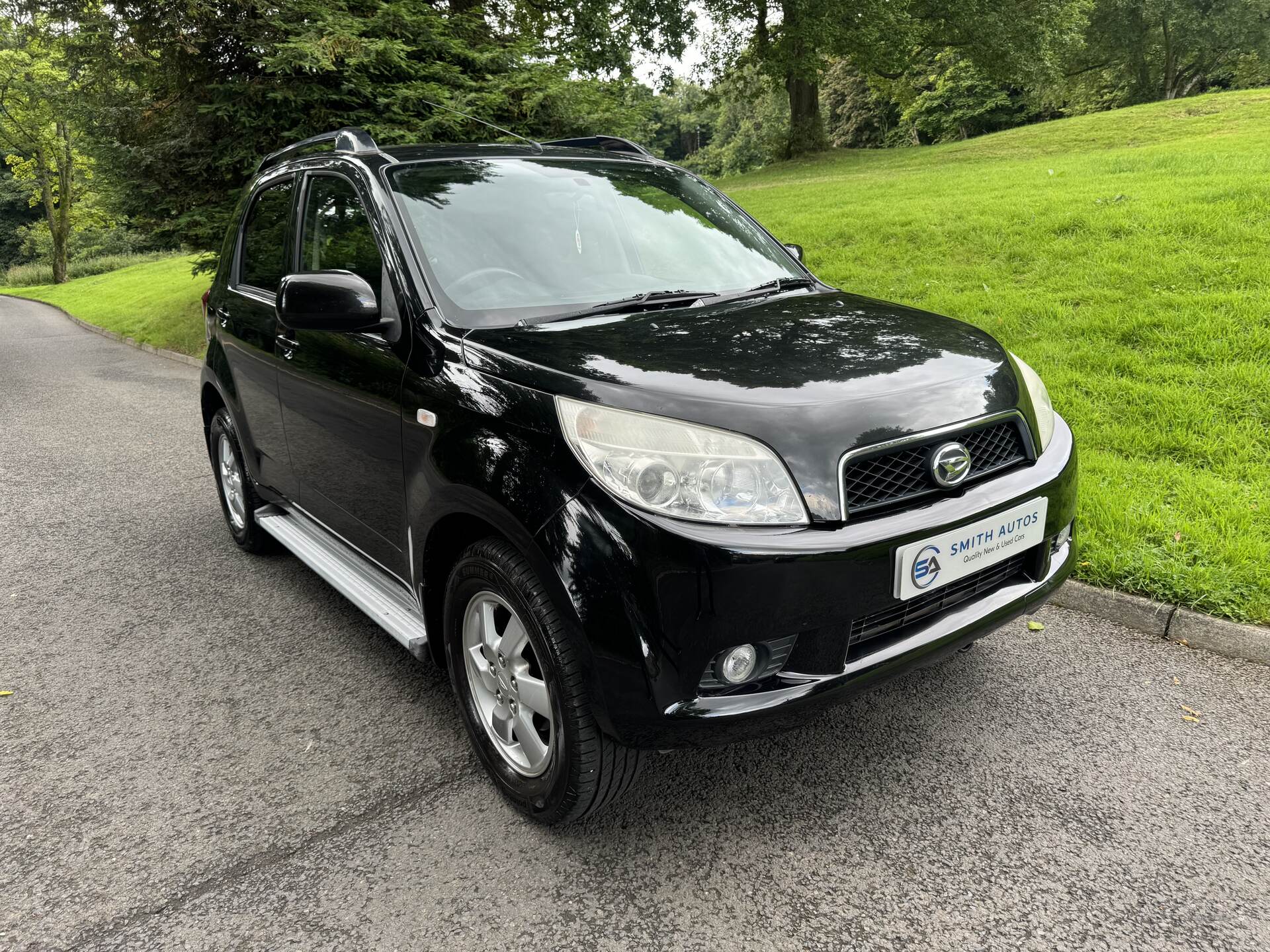 Daihatsu Terios in Antrim