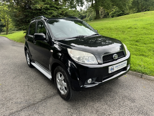 Daihatsu Terios in Antrim