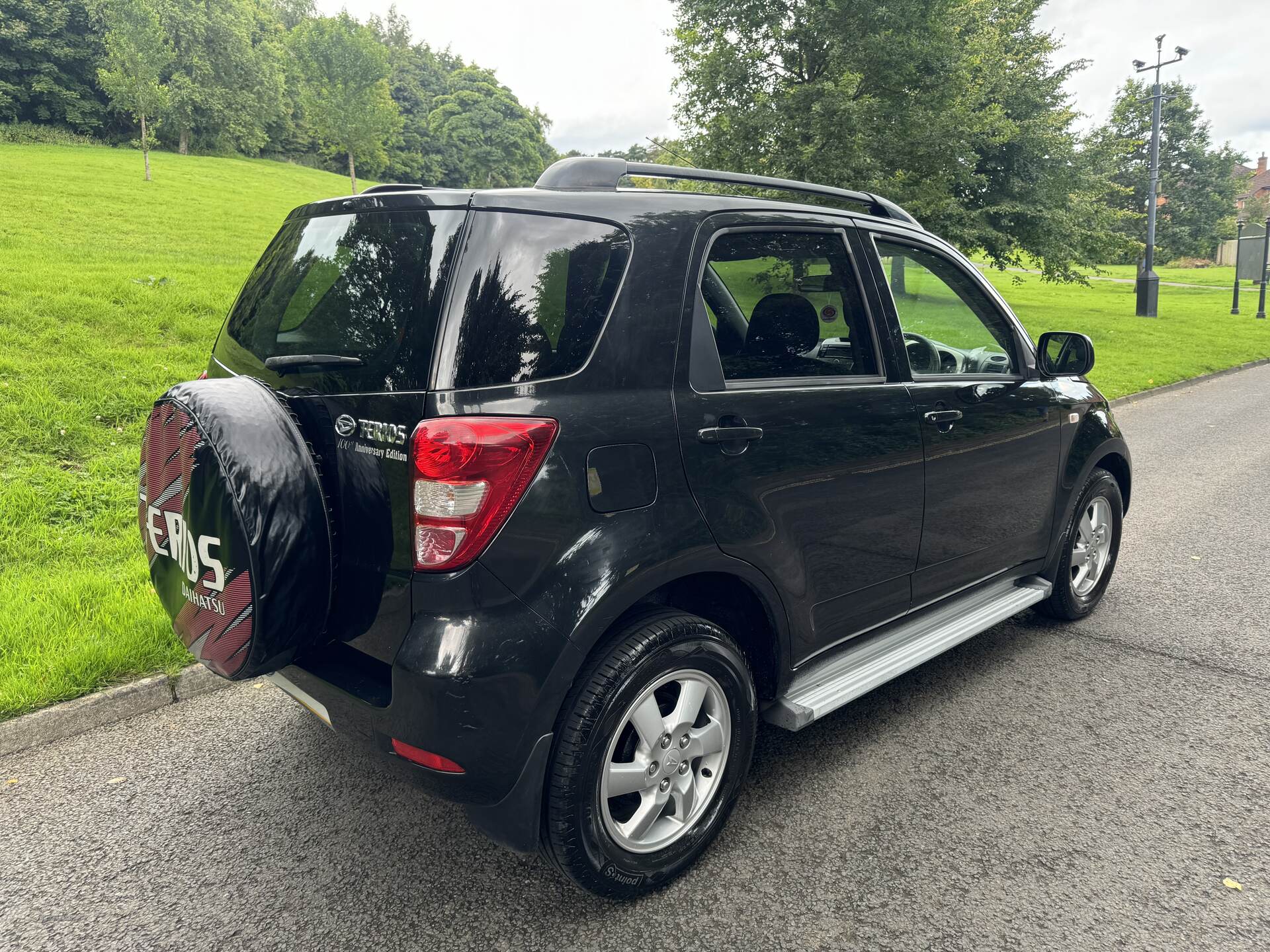 Daihatsu Terios in Antrim