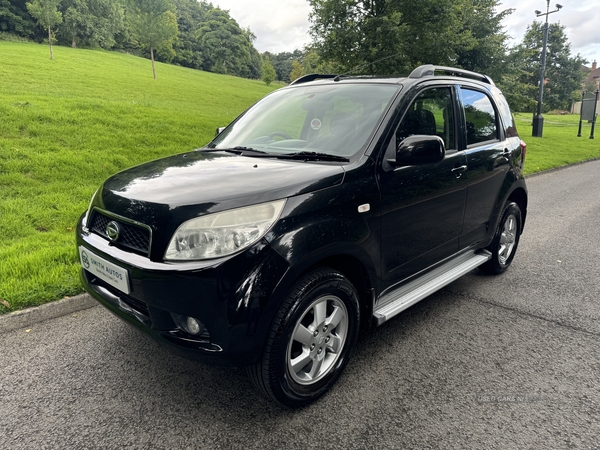 Daihatsu Terios in Antrim