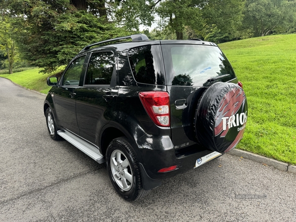 Daihatsu Terios in Antrim