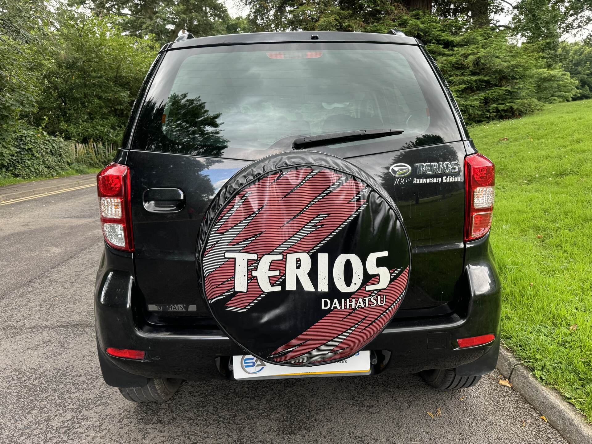 Daihatsu Terios in Antrim