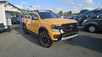 Ford Ranger Wildtrak X 2.0L Auto in Derry / Londonderry