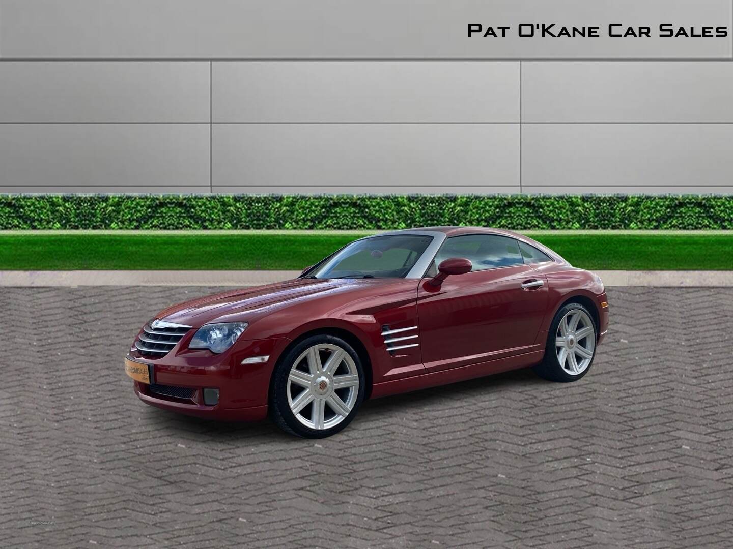 Chrysler Crossfire COUPE in Derry / Londonderry