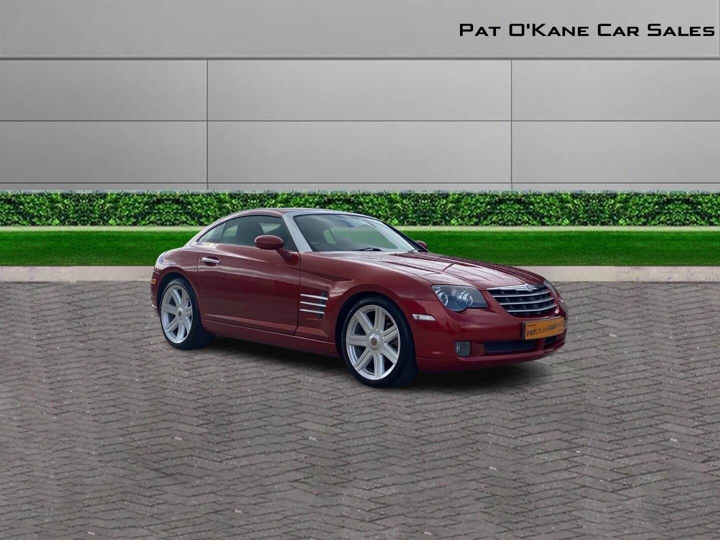 Chrysler Crossfire COUPE in Derry / Londonderry