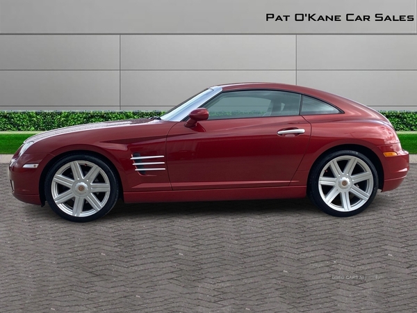 Chrysler Crossfire COUPE in Derry / Londonderry