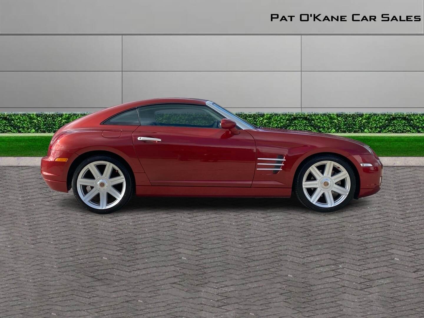 Chrysler Crossfire COUPE in Derry / Londonderry