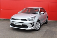 Kia Rio 1 1.2 DPI FULL KIA WARRANTY UNTIL FEBRUARY 2029 in Down