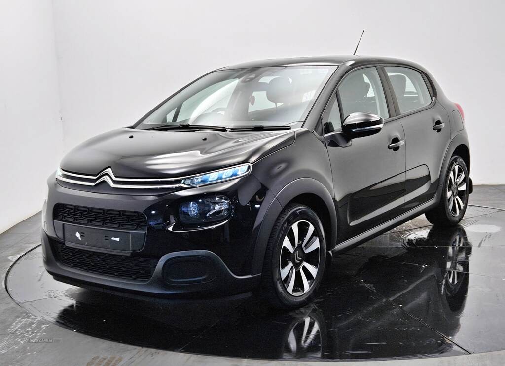 Citroen C3 1.6BHDI FEEL in Antrim