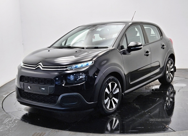 Citroen C3 1.6BHDI FEEL in Antrim