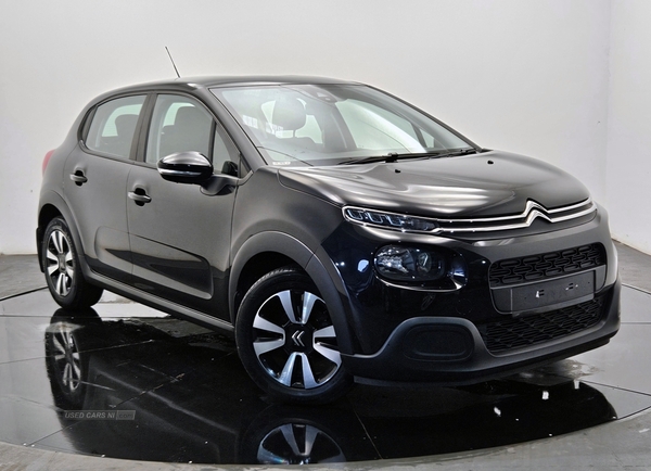 Citroen C3 1.6BHDI FEEL in Antrim