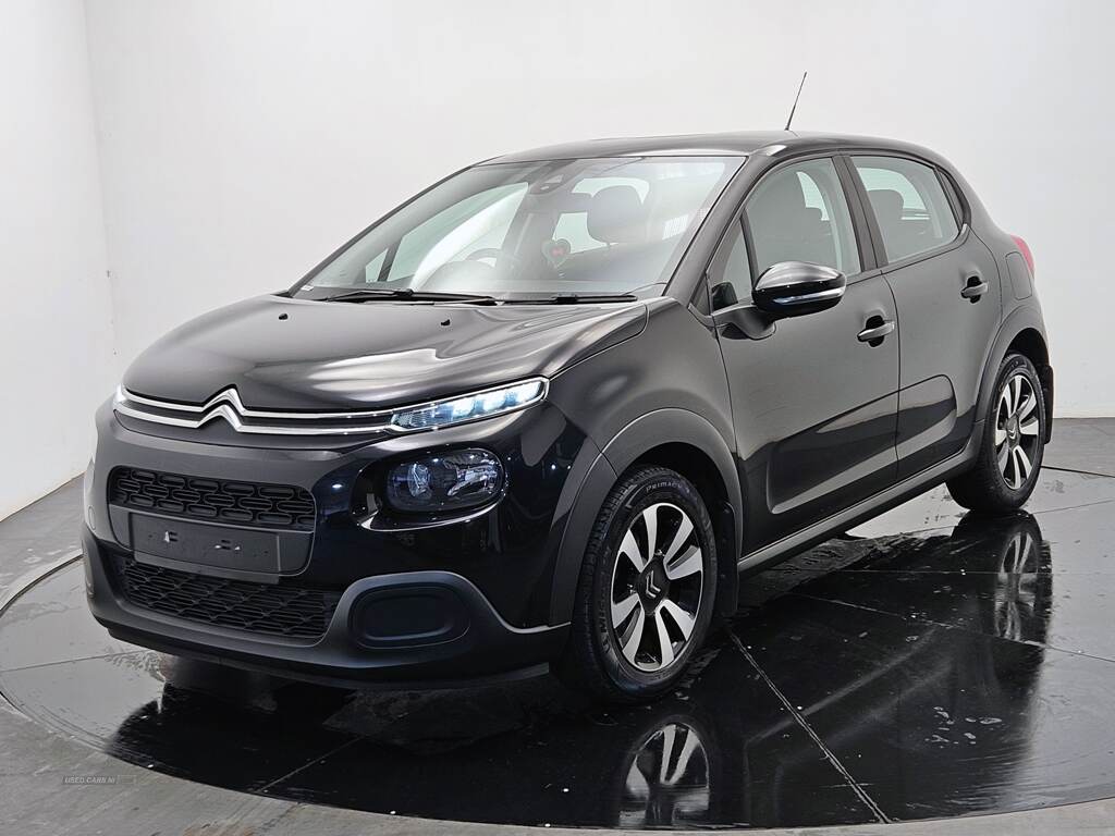 Citroen C3 1.6BHDI FEEL in Antrim