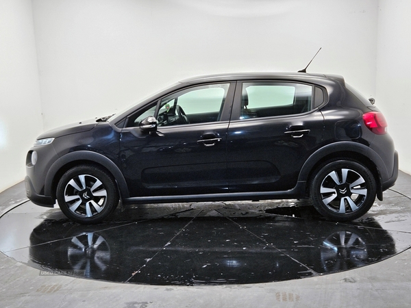 Citroen C3 1.6BHDI FEEL in Antrim