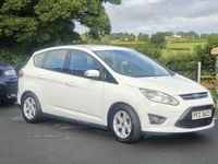 Ford C-max 1.6 TDCi Zetec 5dr in Armagh