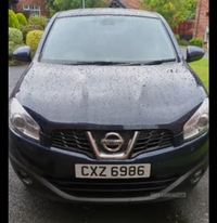 Nissan Qashqai 1.5 dCi [110] Acenta 5dr in Down