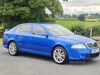 Skoda Octavia 2.0 TDI PD 170 vRS 5dr in Armagh