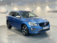 Volvo XC60 DIESEL ESTATE in Tyrone