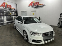 Audi A3 S3 QUATTRO in Tyrone