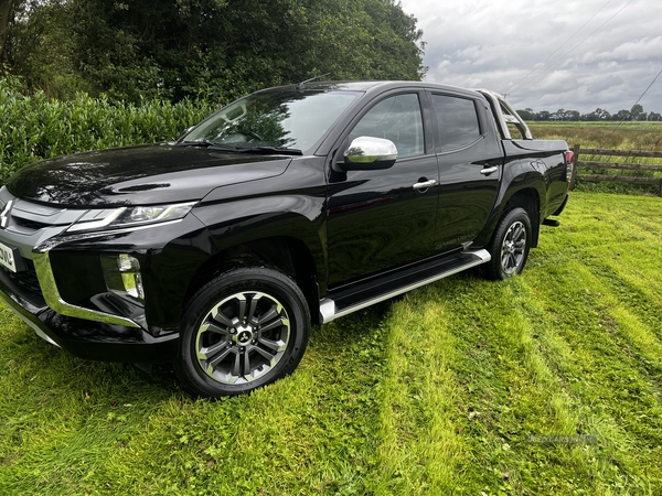 Mitsubishi L200 DIESEL in Antrim