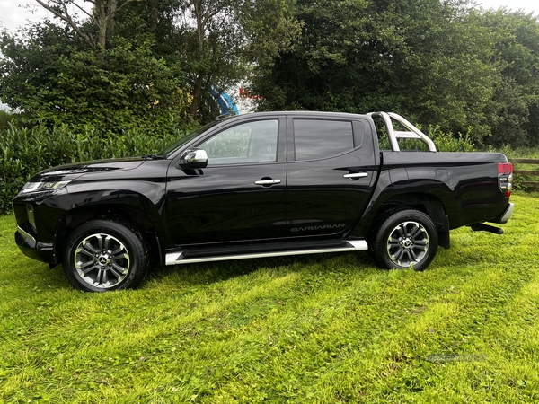 Mitsubishi L200 DIESEL in Antrim