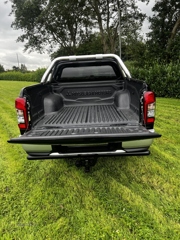 Mitsubishi L200 DIESEL in Antrim