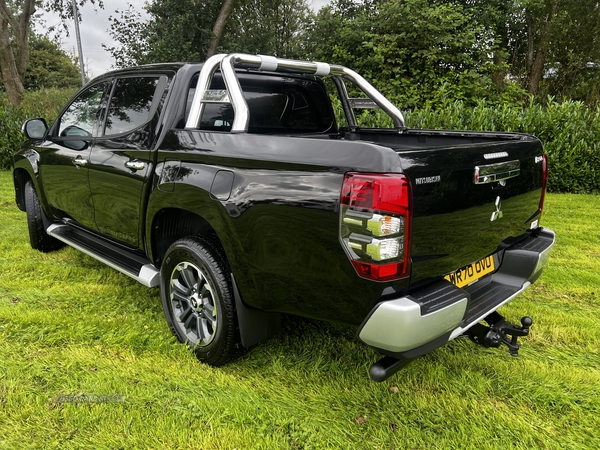 Mitsubishi L200 DIESEL in Antrim