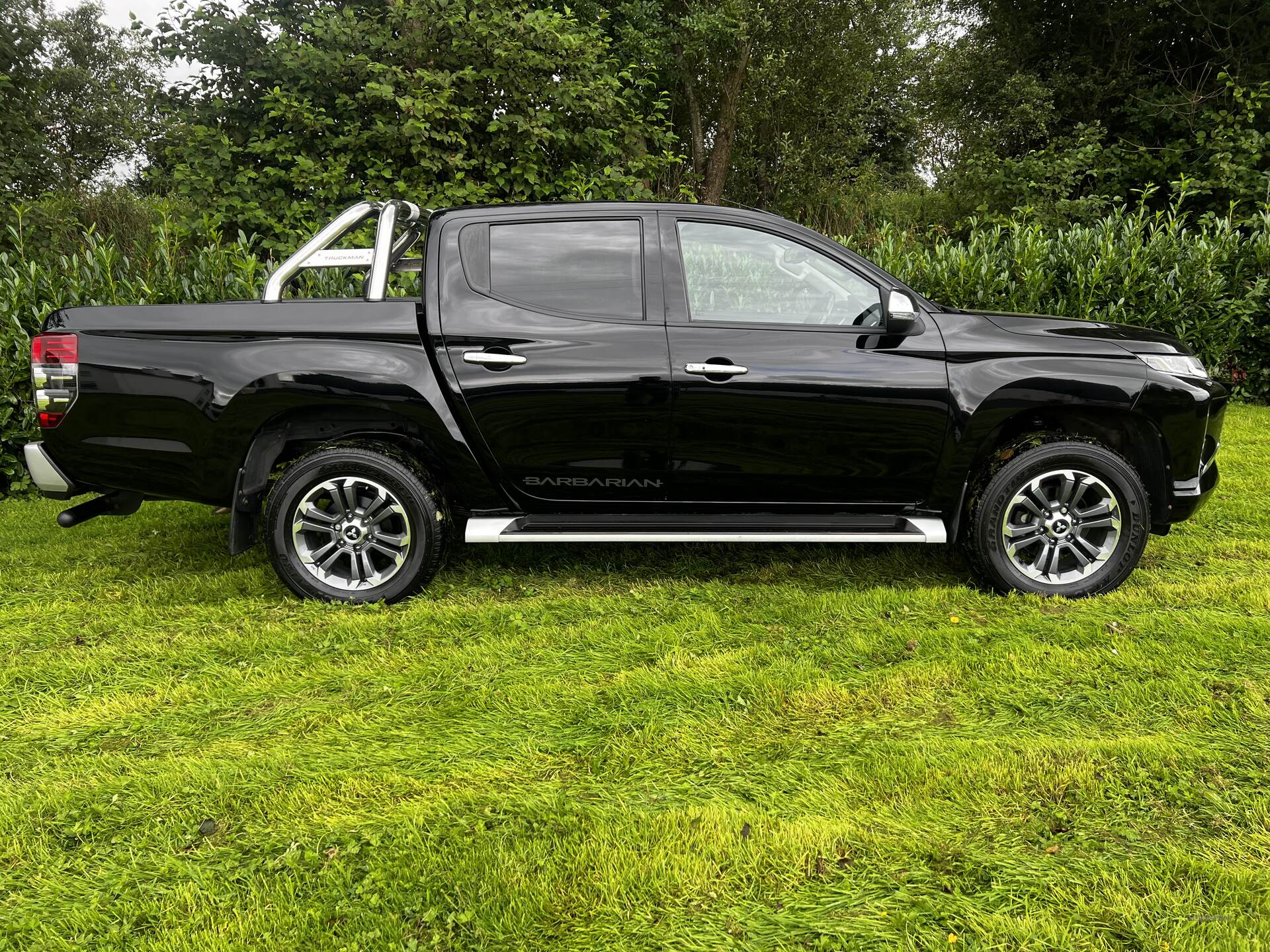 Mitsubishi L200 DIESEL in Antrim