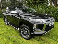 Mitsubishi L200 DIESEL in Antrim