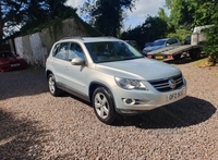 Volkswagen Tiguan 2.0 TDi Escape 5dr in Tyrone