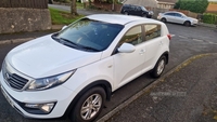 Kia Sportage 1.7 CRDi ISG 1 5dr in Down