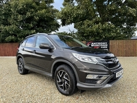 Honda CR-V DIESEL ESTATE in Down