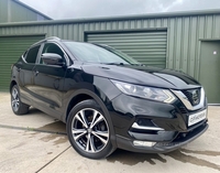 Nissan Qashqai DIESEL HATCHBACK in Armagh