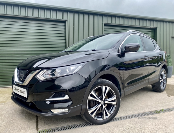 Nissan Qashqai DIESEL HATCHBACK in Armagh