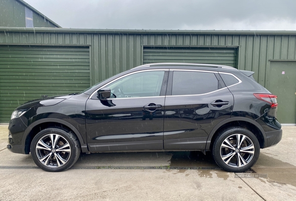 Nissan Qashqai DIESEL HATCHBACK in Armagh