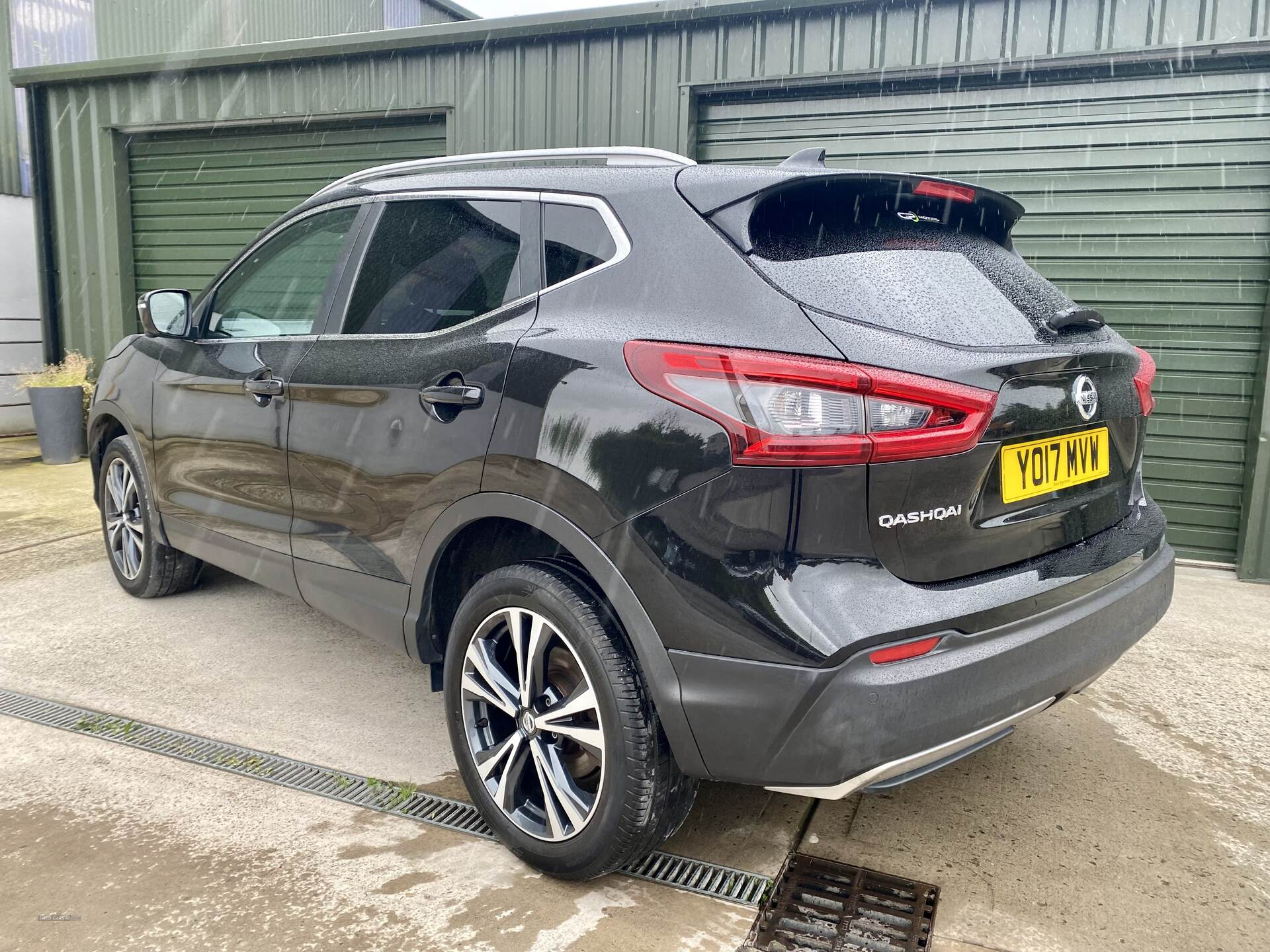 Nissan Qashqai DIESEL HATCHBACK in Armagh