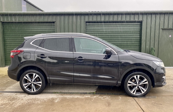 Nissan Qashqai DIESEL HATCHBACK in Armagh