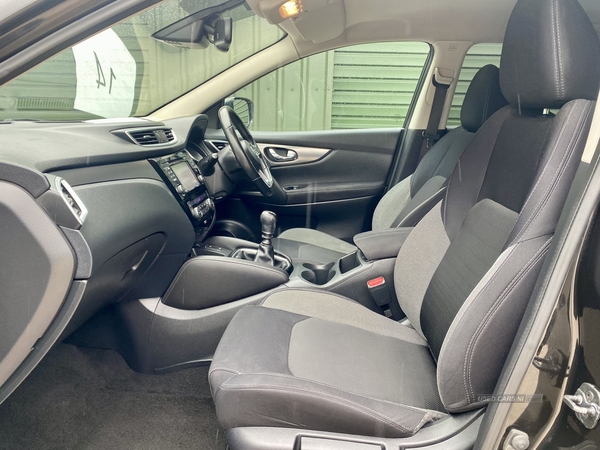 Nissan Qashqai DIESEL HATCHBACK in Armagh