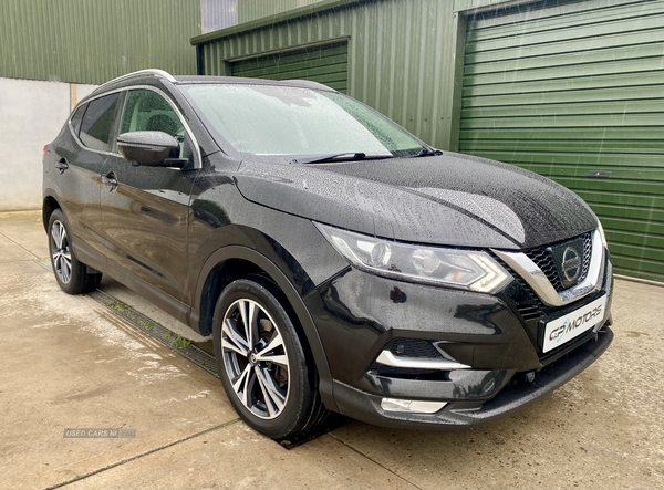 Nissan Qashqai DIESEL HATCHBACK in Armagh