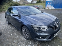 Renault Megane DIESEL HATCHBACK in Armagh