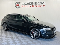 Audi A4 AVANT SPECIAL EDITIONS in Antrim