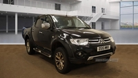 Mitsubishi L200 LWB LB DIESEL in Derry / Londonderry