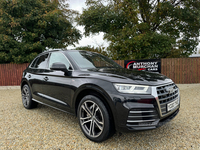 Audi Q5 DIESEL ESTATE in Down