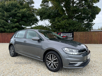 Volkswagen Golf DIESEL HATCHBACK in Down