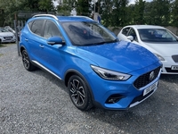 MG ZS HATCHBACK in Armagh