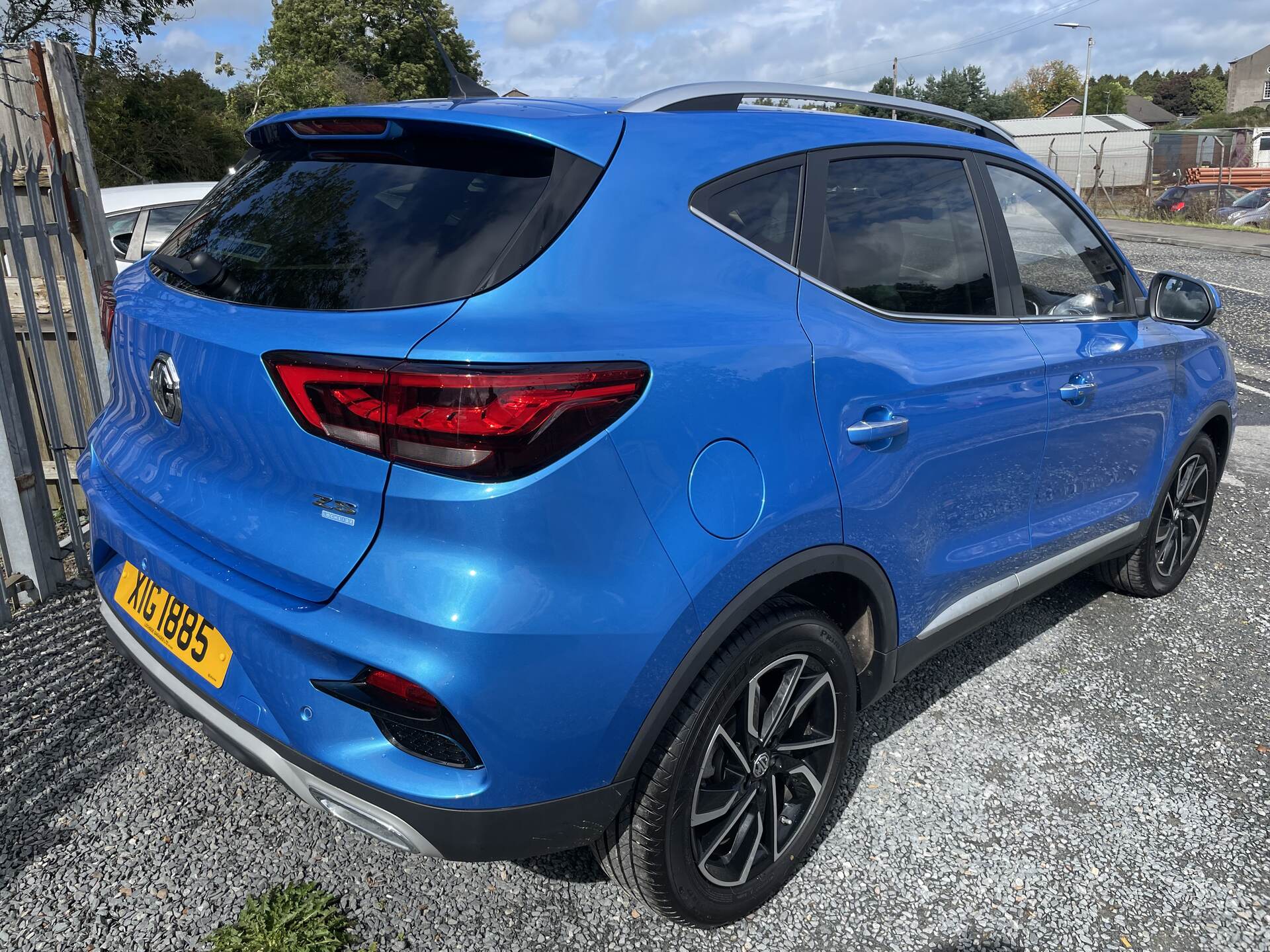 MG ZS HATCHBACK in Armagh