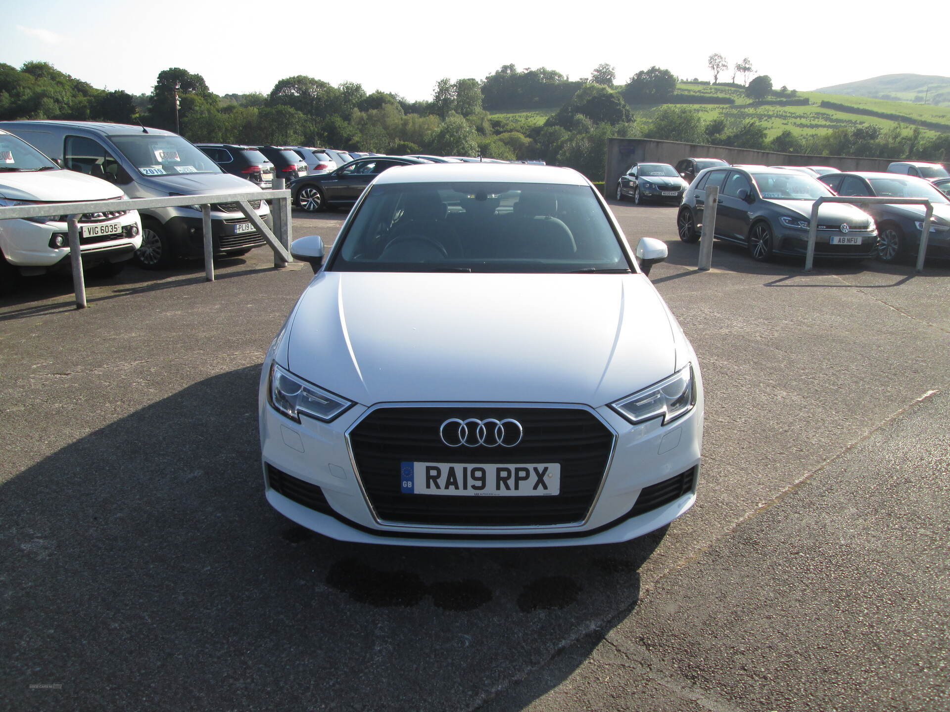 Audi A3 DIESEL SPORTBACK in Fermanagh